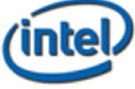 Intel logo teaser
