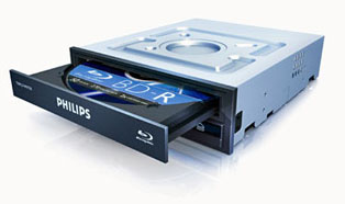 philips triplewriter spd7000 blu-ray recorder