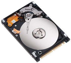 Seagate Momentus 5400