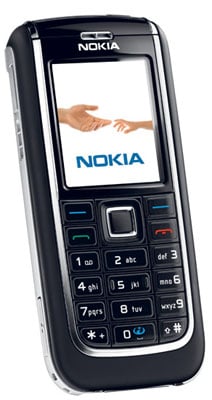 nokia 6151 cut-price 3g phone
