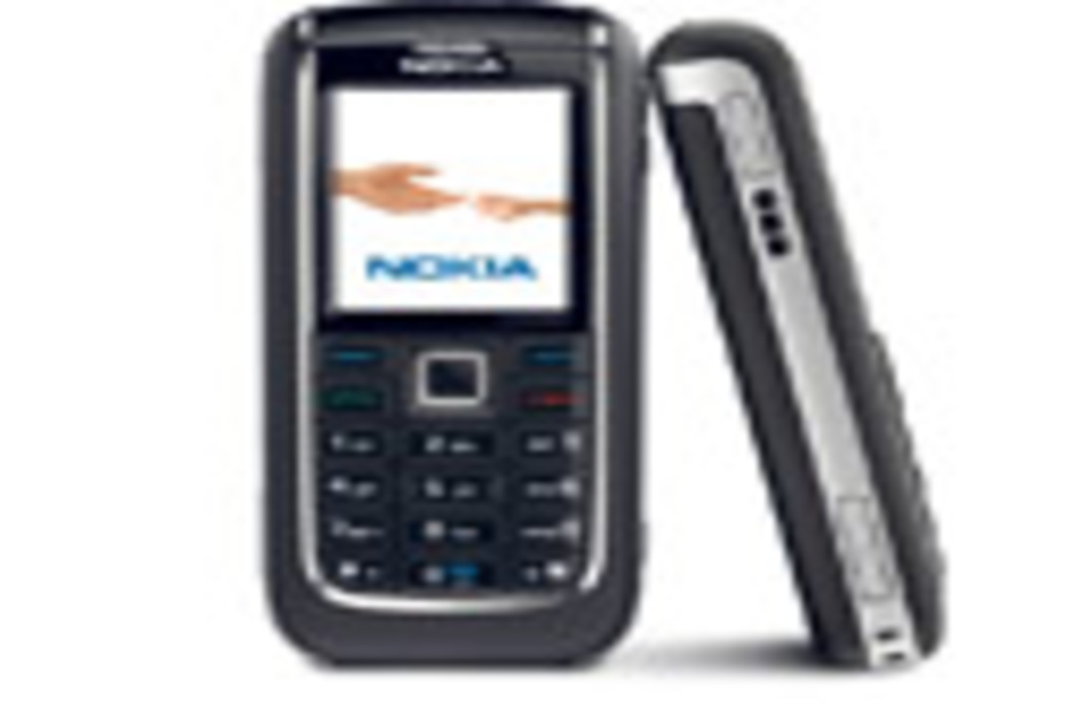 Nokia announces 'affordable' 3G phone • The Register