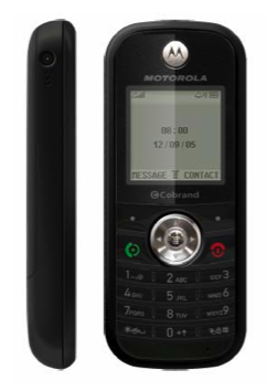 motorola motomobile w170