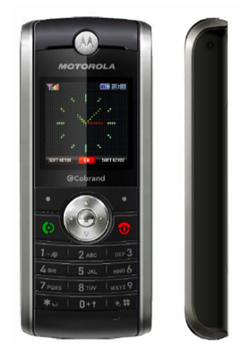 motorola motomobile w210