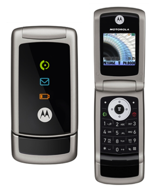 motorola motomobile w220