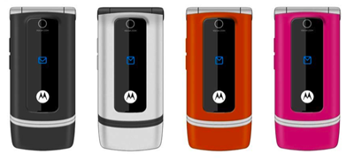 motorola motomobile w375