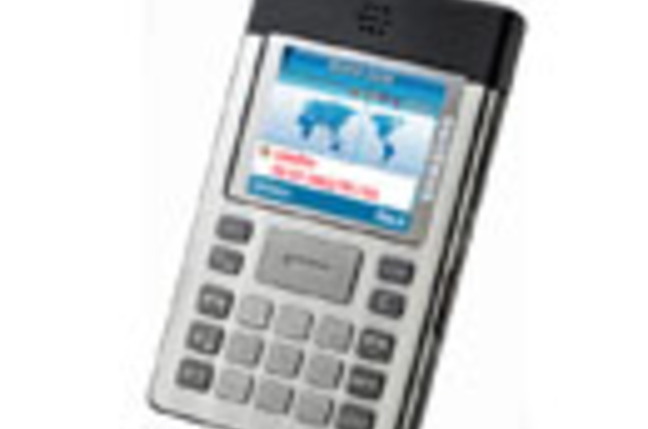 Samsung P300 Credit Cardsized Phone The Register