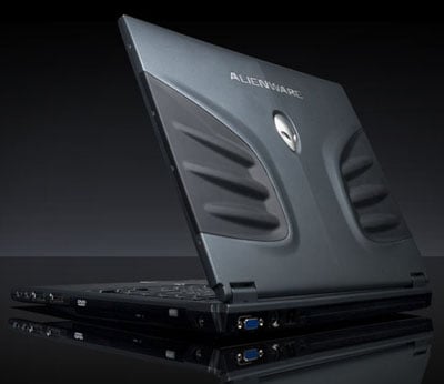 alienware sentia m3450