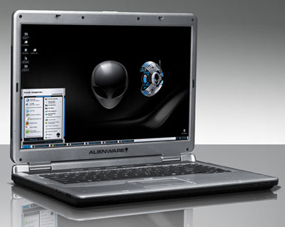 alienware sentia m5550