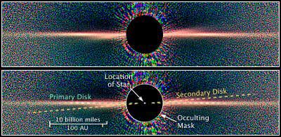 Evidence for a Jupiter-sized planet?