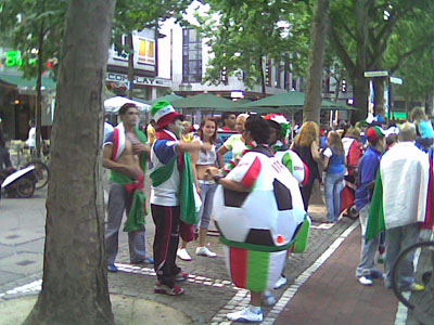 world cup cameraphone contest