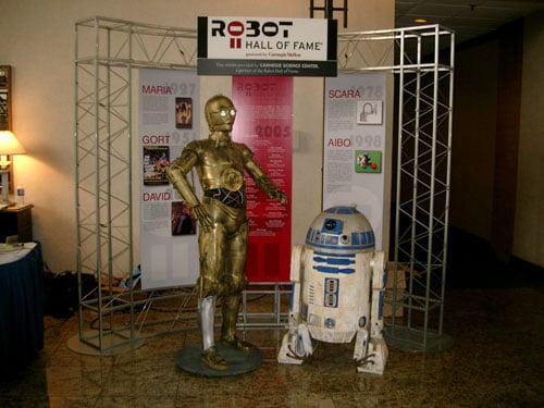 Star Wars Robots