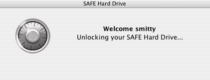 lacie safe biometric hard drive