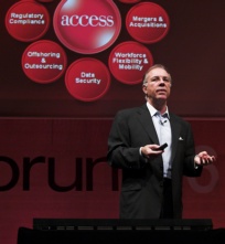 Photo of Mark Templeton, Citrix CEO.