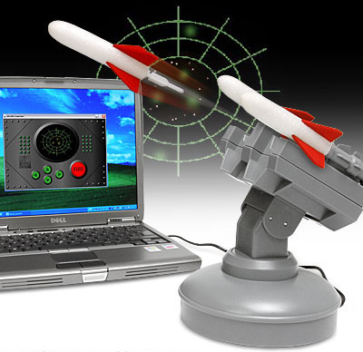 usb missile launcher