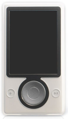 microsoft argo/zune ipod clone