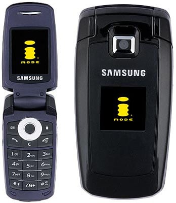 samsung sgh-s401i i-mode phone