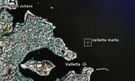 Google offshores Valletta
