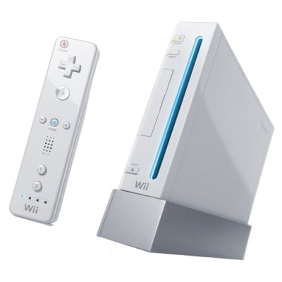 Nintendo: Wii to come to Europe on 8 December • The Register