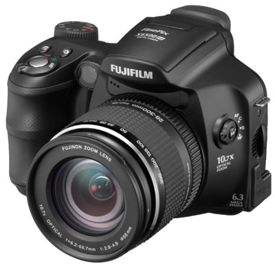 fujifilm finepix s6500fd 6mp digicam