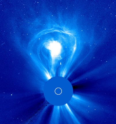 NASA: checking out the sun in Stereo • The Register