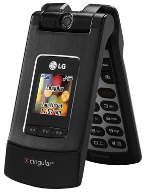 Cingular's CU500