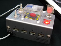 usb nuclear button hub