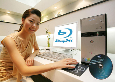 samsung magicstation mv55 blu-ray pc