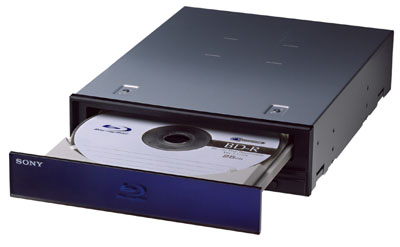 sony bwu-100a blu-ray burner