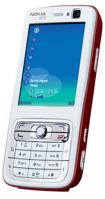 nokia n73