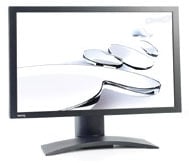 benq fp241w hdmi-equipped monitor