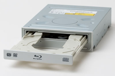 hitachi-lg data storage 4x bd-r burner