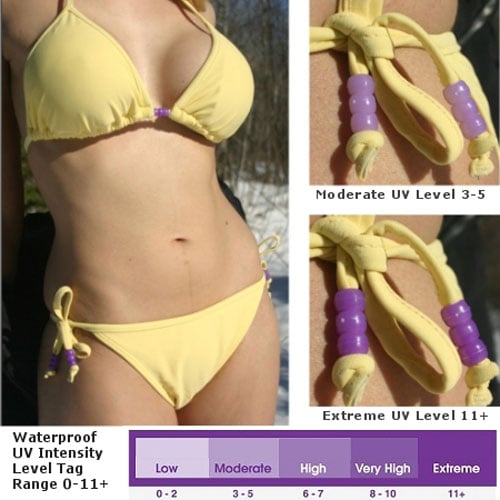 UV Bead Bikini