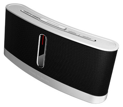 benq-siemens mobile bluetooth stereo speakers