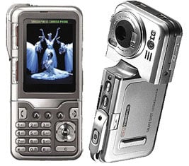 lg 5 megapixel camera phone