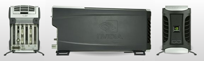 nvidia quadro plex 1000