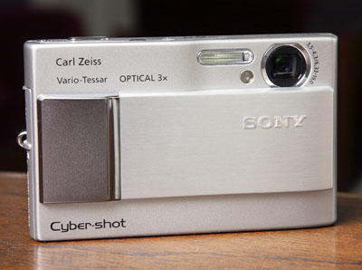 sony cyber shot megapixels 7.2