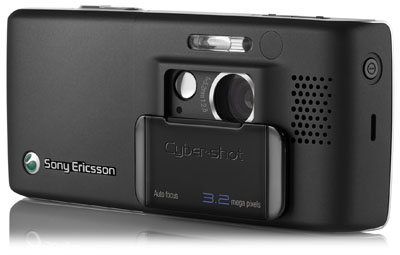 sony ericsson cyber-shot k800i