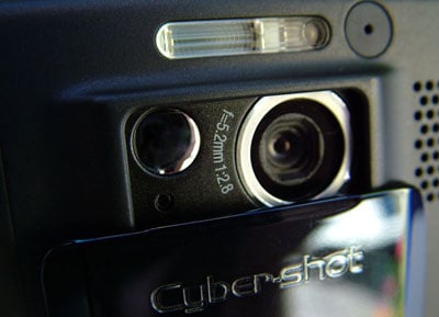 sony ericsson cyber-shot k800i