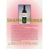 Bruce Sterling book