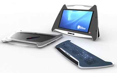 jaon carneiro's portable workstation design concept