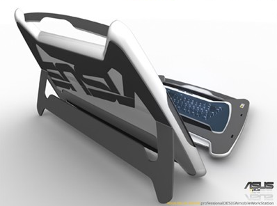 jaon carneiro's portable workstation design concept