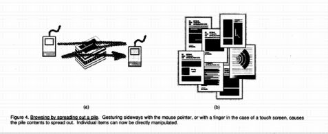 Apple's Piles from 1992: the Expose look