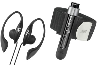 Sony Sports Walkman MP3 player