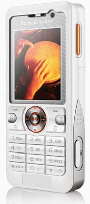 sony ericsson k618 3g phone