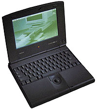 apple powerbook duo 210 sub-notebook