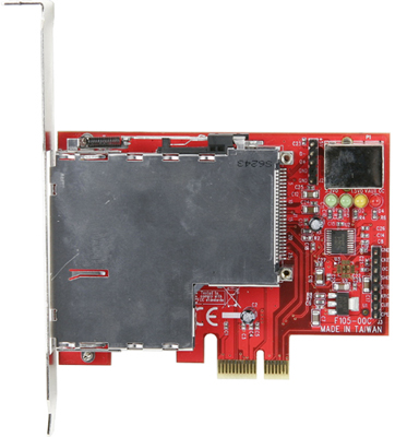 excard-lpcie desktop expresscard adaptor add-in