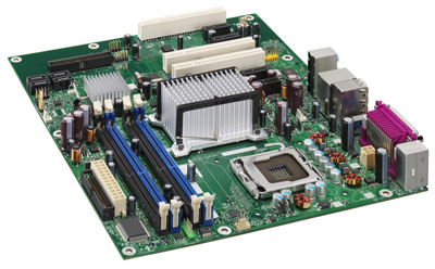 intel desktop board DG965RY classic series mobo