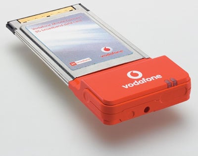 vodafone mobile connect 3g broadband hsdpa data card