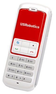 us robotics usr809602 skype phone