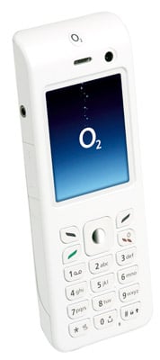 o2 ice 3g handset